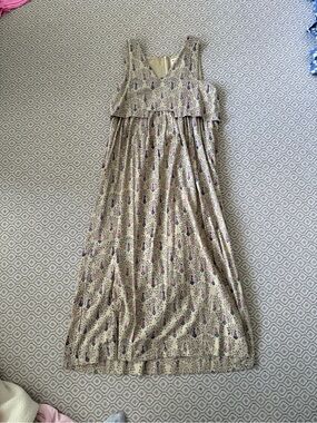 MIRTH MAXI DRESS